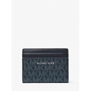 Michael Kors Cooper Signature Logo Bi-Fold Wallet NWT